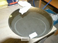 Ronde spiegel ø55cm - afbeelding 1 van  2