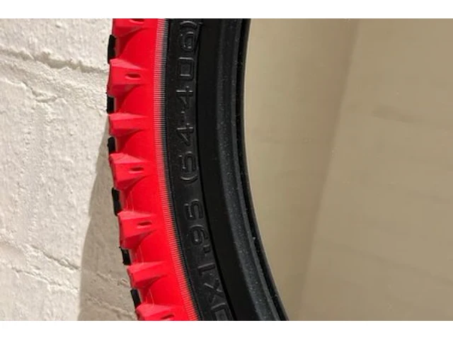 Ronde spiegel nylon - afbeelding 3 van  3