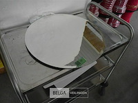 Ronde spiegel - afbeelding 1 van  2