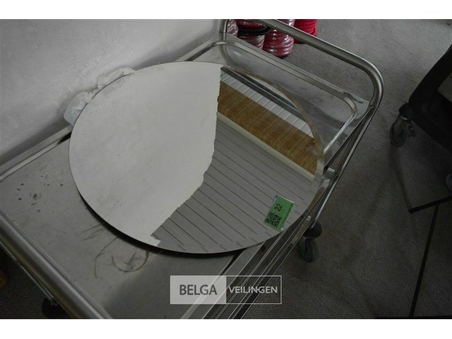 Ronde spiegel - afbeelding 2 van  2