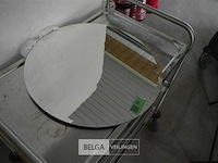 Ronde spiegel - afbeelding 2 van  2