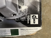 Ronde staalborstel 150 mm osborn - afbeelding 3 van  3