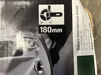 Ronde staalborstel 150 mm osborn - afbeelding 3 van  3