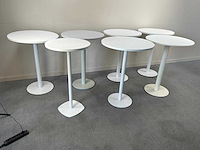 Ronde tafel - canteen table (7x) - afbeelding 1 van  6