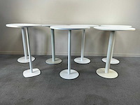 Ronde tafel - canteen table (7x) - afbeelding 3 van  6