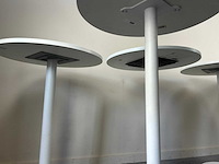Ronde tafel - canteen table (7x) - afbeelding 4 van  6