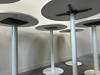 Ronde tafel - canteen table (7x) - afbeelding 5 van  6