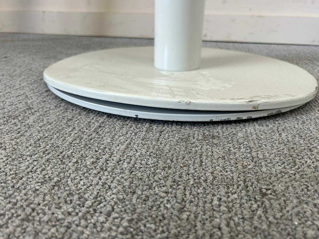 Ronde tafel - canteen table (7x) - afbeelding 6 van  6