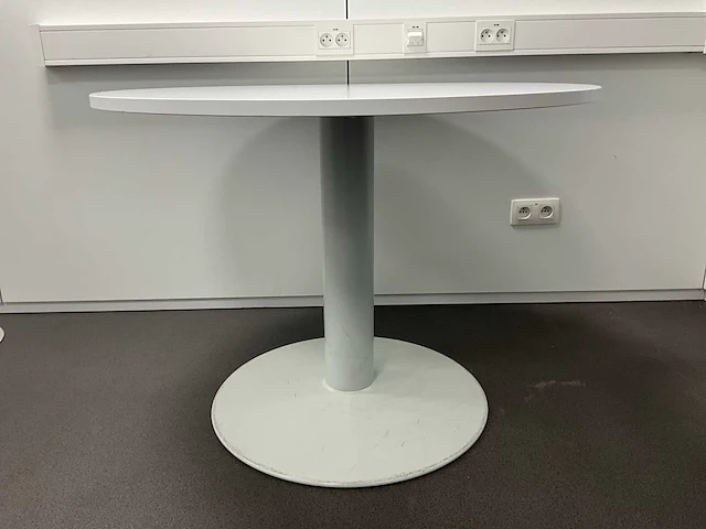 Ronde tafel 100cm (3x) - afbeelding 2 van  5