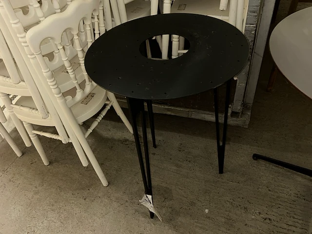 Ronde tafel onderstel - afbeelding 1 van  3