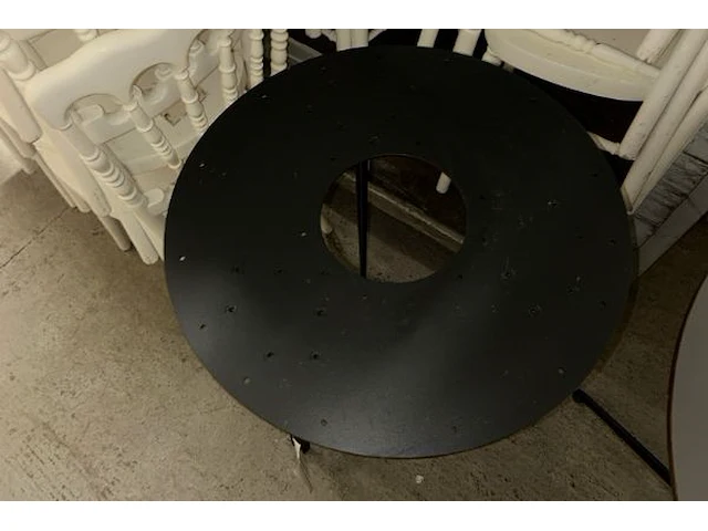 Ronde tafel onderstel - afbeelding 2 van  3