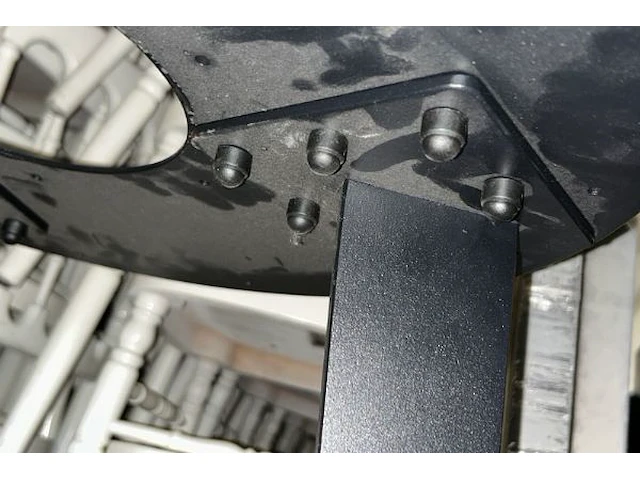 Ronde tafel onderstel - afbeelding 3 van  3