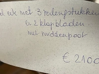 Ronde tafel - afbeelding 8 van  8