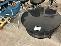 Ronde tafel - afbeelding 1 van  3