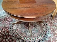 Ronde tafel - afbeelding 1 van  1