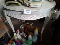 Ronde tafel - afbeelding 1 van  1