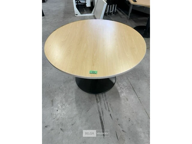 Ronde tafel - afbeelding 1 van  3
