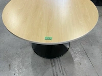 Ronde tafel - afbeelding 1 van  3