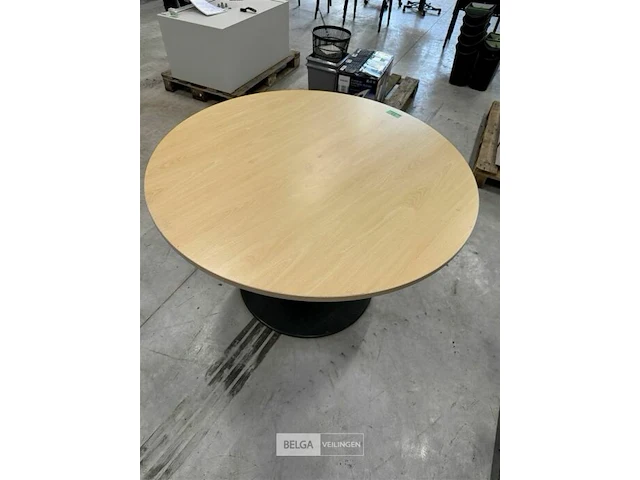 Ronde tafel - afbeelding 3 van  3