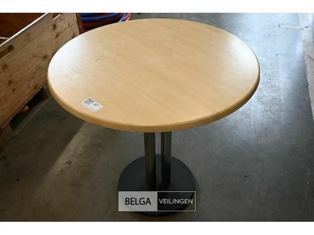 Ronde tafel - afbeelding 1 van  1