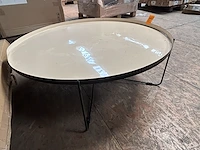 Ronde tafel - afbeelding 1 van  2