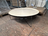 Ronde tafel - afbeelding 2 van  2