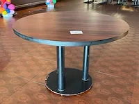 Ronde tafels - afbeelding 1 van  3