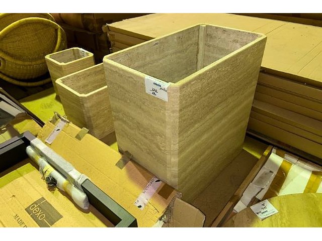 Ronde tavertijnen tafel - afbeelding 2 van  5