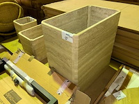 Ronde tavertijnen tafel - afbeelding 2 van  5