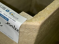 Ronde tavertijnen tafel - afbeelding 5 van  5