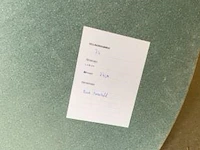 Ronde terrastafel hoogte 74 cm - afbeelding 2 van  2