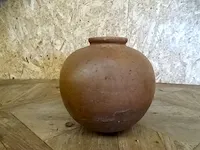 Ronde vaas - afbeelding 1 van  3