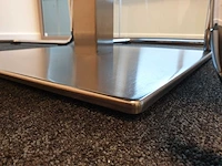 Ronde vergadertafel kinnarpsvergadertafel - afbeelding 3 van  4