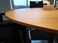Ronde vergadertafel kinnarpsvergadertafel - afbeelding 4 van  4