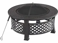 Ronde vuurkorf, 32" - afbeelding 2 van  3