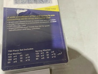 Rondellen assortiment 790 dlg - afbeelding 3 van  3