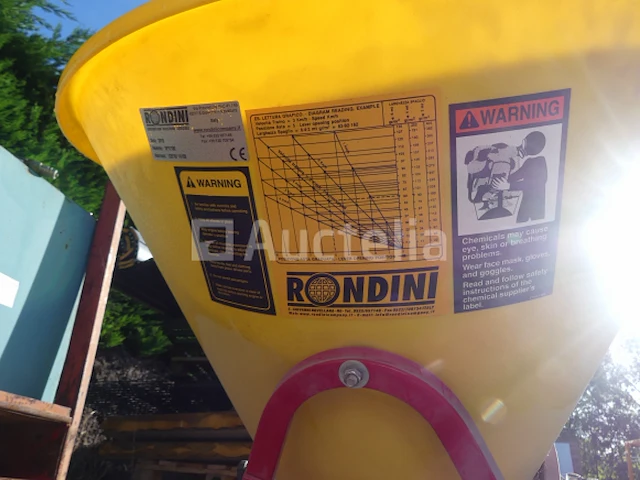 Rondini spt100 mestverspreider - afbeelding 3 van  8