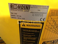 Rondini spt100 mestverspreider - afbeelding 8 van  8