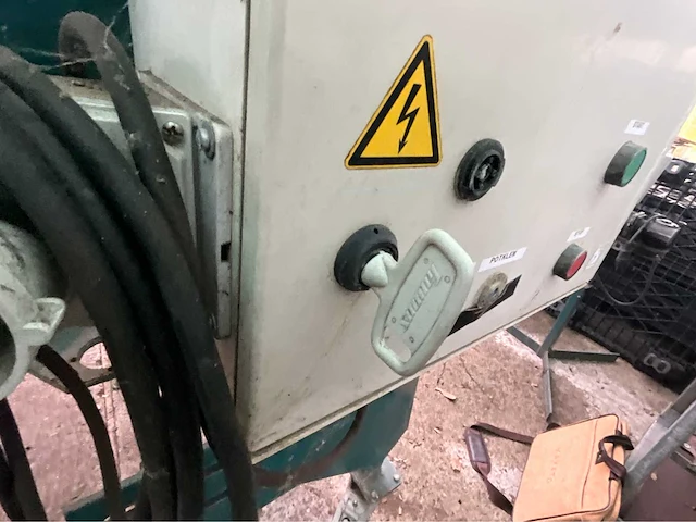 Rondknipper willems engineering - afbeelding 10 van  23