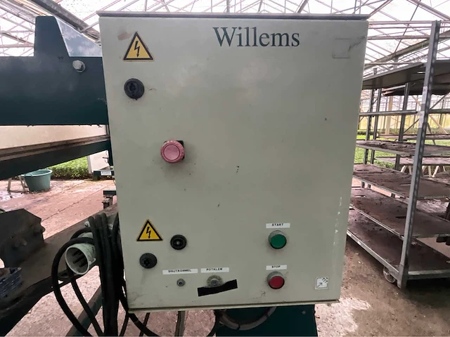 Rondknipper willems engineering - afbeelding 22 van  23