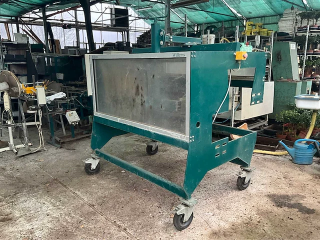 Rondknipper willems engineering - afbeelding 2 van  23