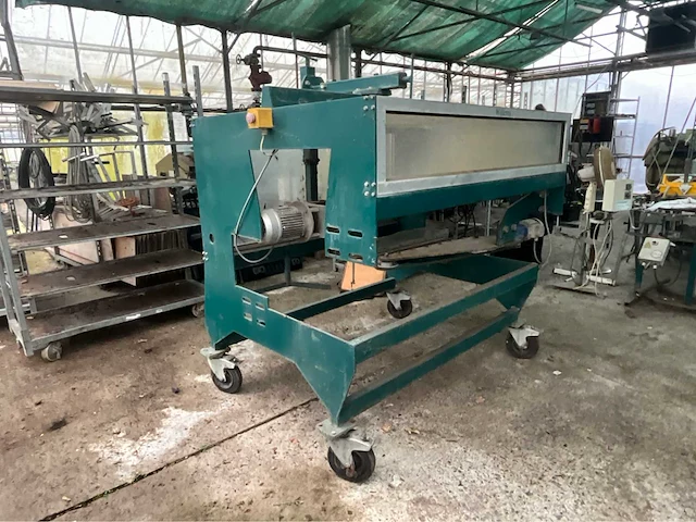 Rondknipper willems engineering - afbeelding 3 van  23