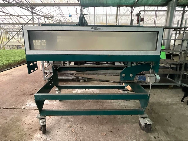 Rondknipper willems engineering - afbeelding 4 van  23