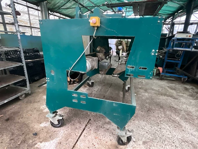 Rondknipper willems engineering - afbeelding 5 van  23