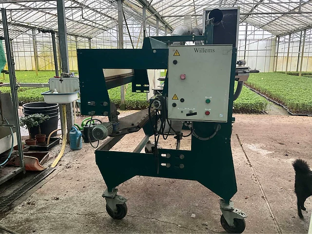 Rondknipper willems engineering - afbeelding 7 van  23