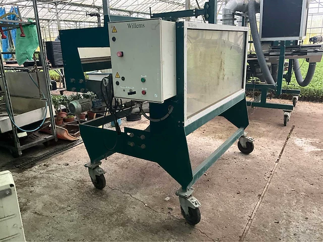 Rondknipper willems engineering - afbeelding 8 van  23