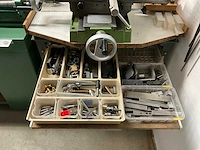 Rong-fu rf20 freesmachine - afbeelding 2 van  16