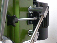 Rong-fu rf20 freesmachine - afbeelding 4 van  16