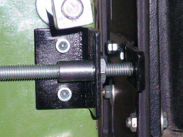 Rong-fu rf20 freesmachine - afbeelding 5 van  16