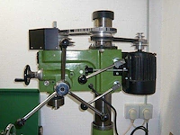 Rong-fu rf20 freesmachine - afbeelding 7 van  16
